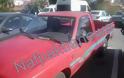 Ναύπακτος: Κλεμμένο αγροτικό αυτοκίνητο εντόπισε η Αστυνομία στο Αντίρριο - Φωτογραφία 3