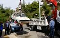 Ξεκίνησε η περισυλλογή των εγκαταλελειμμένων αυτοκινήτων στον Δήμο Ελληνικού - Αργυρούπολης - Φωτογραφία 2