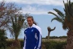 Στις υπηρεσίες της Κρήτης και του αθλητισμού Χαρούλης, Λέχου, Φραγκάκη, Μαχλάς
