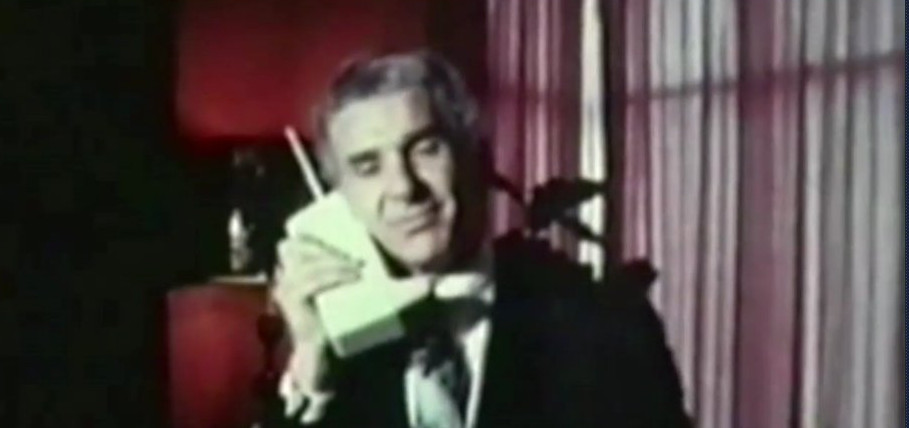 Το πρώτο τηλεφώνημα από κινητό ήταν το απόλυτο «σπάσιμο» - Φωτογραφία 5