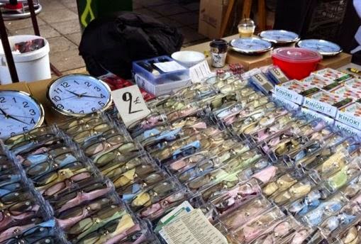 Επικίνδυνα τα γυαλιά διαβάσματος που γέμισαν την αγορά της Θεσσαλονίκης - Τι μπορούν να προκαλέσουν - Φωτογραφία 1