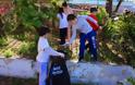 Η σχολική κοινότητα με την υποστήριξη του Δήμου Αμαρουσίου συμμετείχε με σημαντικές δράσεις στην εβδομάδα εθελοντισμού