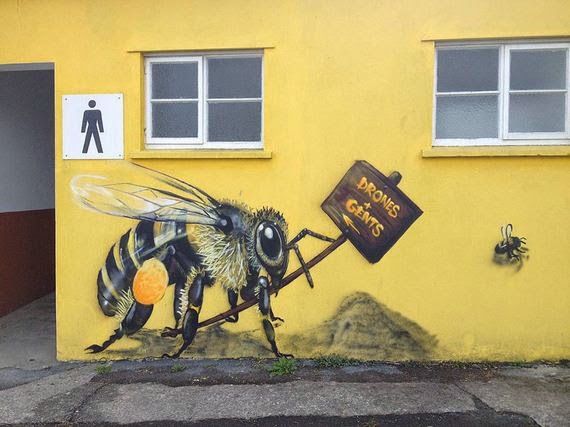Σώστε της μέλισσες - Φωτογραφία 5