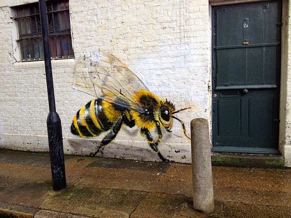 Σώστε της μέλισσες - Φωτογραφία 7