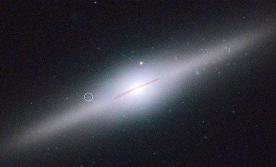 Εντοπίστηκαν γαλαξίες… δραπέτες - Φωτογραφία 1