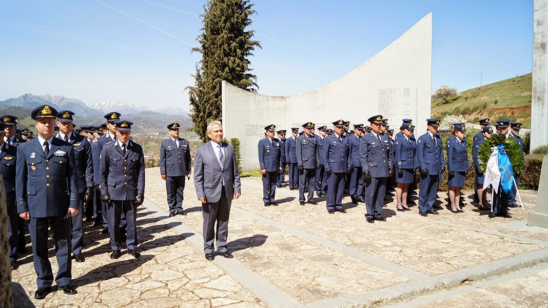 Επίσκεψη της ΣΙ και της ΣΤΥΑ στα Καλάβρυτα - Φωτογραφία 2