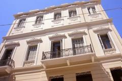 Πάτρα: Ένα αρχιτεκτονικό αριστούργημα ανακαινίστηκε στον πεζόδρομο της Ρήγα Φεραίου – Δείτε φωτο