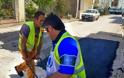 Δυτική Αχαΐα: Ξεκίνησαν τα έργα βελτίωσης και επισκευής των δρόμων - Φωτογραφία 1