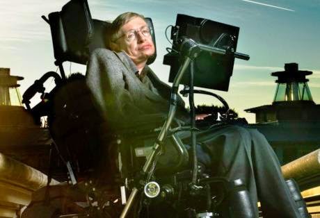 Stephen Hawking: Η ανθρωπότητα δεν θα επιβιώσει για πολύ ακόμα στη γη - Φωτογραφία 1