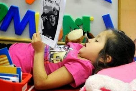 Γιατί τα παιδιά σταματούν να διαβάζουν μεγαλώνοντας - Φωτογραφία 1