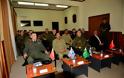 Επίσκεψη του Αρχηγού Ενόπλων Δυνάμεων του Πακιστάν στο ΚΕΤΘ - Φωτογραφία 1