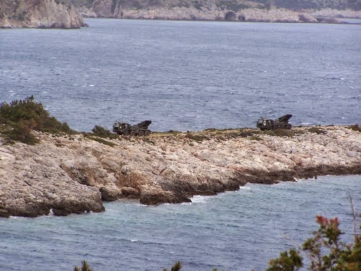 Εκπαιδευτικές Βολές ΠΒ στη ΠΕ/96 ΑΔΤΕ - Φωτογραφία 3