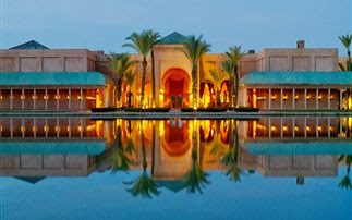 Ένα μαροκινό «παλάτι» για τα γενέθλια του Μπέκαμ - Φωτογραφία 1