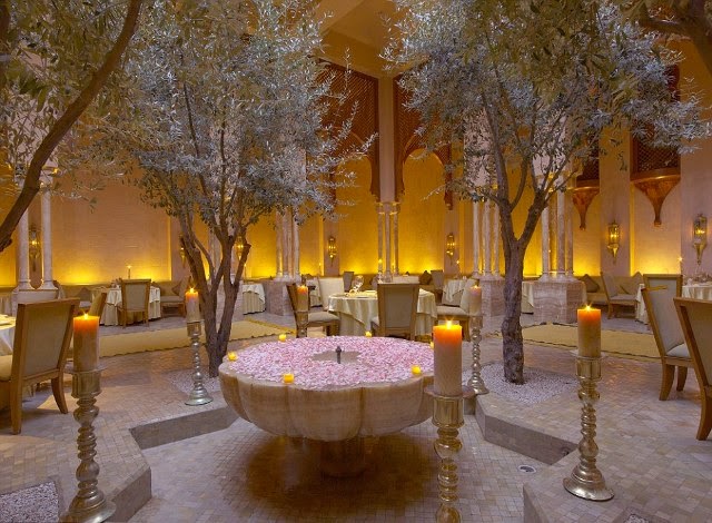 Ένα μαροκινό «παλάτι» για τα γενέθλια του Μπέκαμ - Φωτογραφία 3