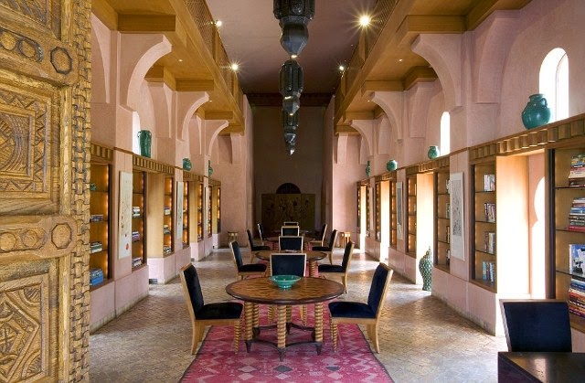 Ένα μαροκινό «παλάτι» για τα γενέθλια του Μπέκαμ - Φωτογραφία 7