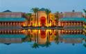 Ένα μαροκινό «παλάτι» για τα γενέθλια του Μπέκαμ