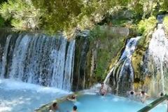 Βουτιές ευεξίας στα λουτρά Πόζαρ