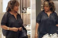 Η αγέρωχη και αγέραστη Τίνα Τάρνερ
