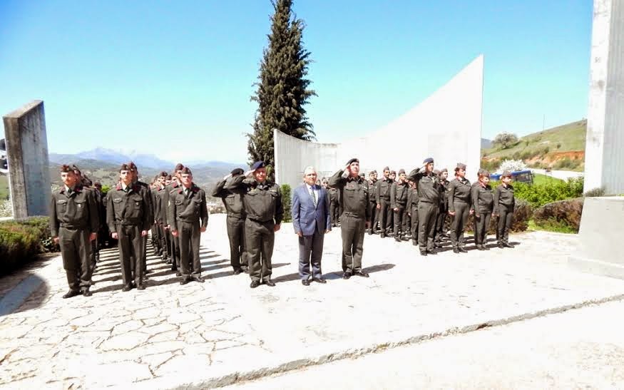 Επίσκεψη Σπουδαστών της ΣΜΥ στα Καλάβρυτα - Φωτογραφία 2