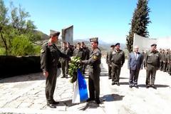 Επίσκεψη Σπουδαστών της ΣΜΥ στα Καλάβρυτα