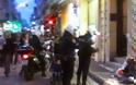 Πάτρα: Ισχυρή αστυνομική δύναμη απομάκρυνε... άστεγο από την Ρήγα Φεραίου