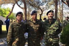 ΣΥΜΜΕΤΟΧΗ ΕΦ. ΑΞΚΩΝ – ΜΕΛΩΝ ΤΟΥ ΣΕΑΝ ΛΑΡΙΣΑΣ ΣΤΗΝ ΔΙΑΓΩΝΙΣΤΙΚΗ ΑΣΚΗΣΗ ΕΦΕΔΡΩΝ ΜΑΚΕΔΟΝΟΜΑΧΟΣ 2015