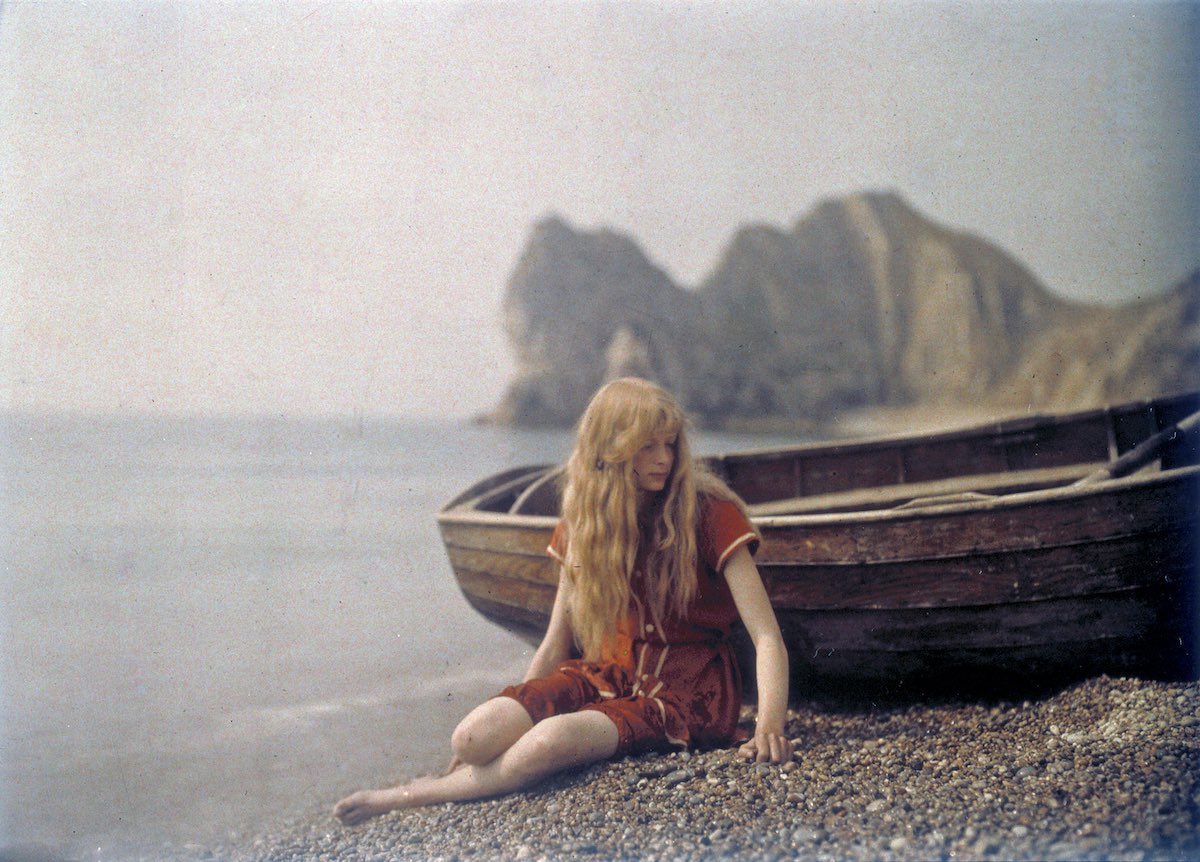 ΕΚΠΛΗΤΙΚΟ! Έτσι έβγαιναν οι γυναίκες στην παραλία πριν 100 χρόνια [photos] - Φωτογραφία 3