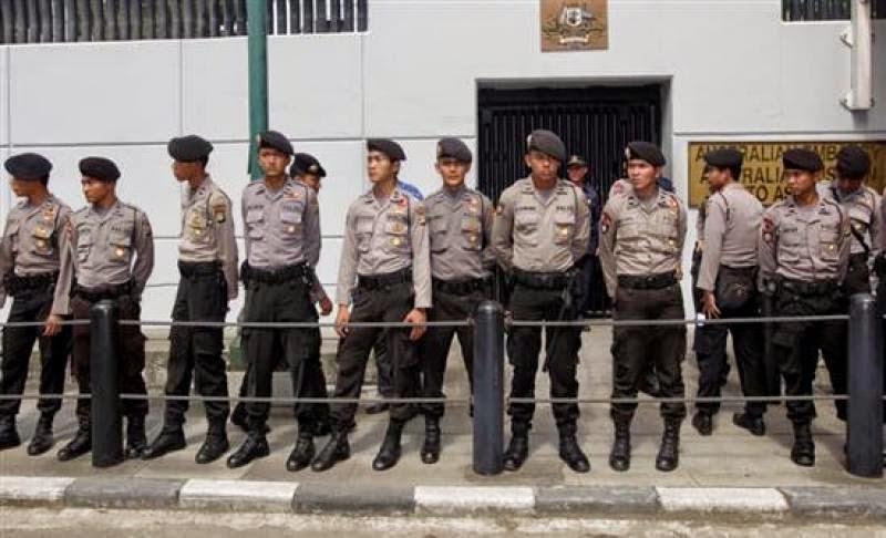 Ινδονησία: O Βραζιλιάνος αγνοούσε ότι βάδιζε στην εκτέλεσή του - Φωτογραφία 1