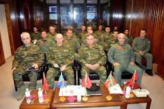Επίσκεψη του ΓΕΠΣ στην 1η ΤΑΞΑΣ