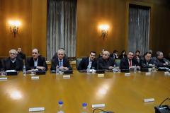 ΔΕΝ ΘΑ ΣΥΖΗΤΗΘΕΙ ΤΟ ΠΟΛΥΝΟΜΟΣΧΕΔΙΟ ΣΤΟΝ ΥΠΟΥΡΓΙΚΟ ΣΥΜΒΟΥΛΙΟ