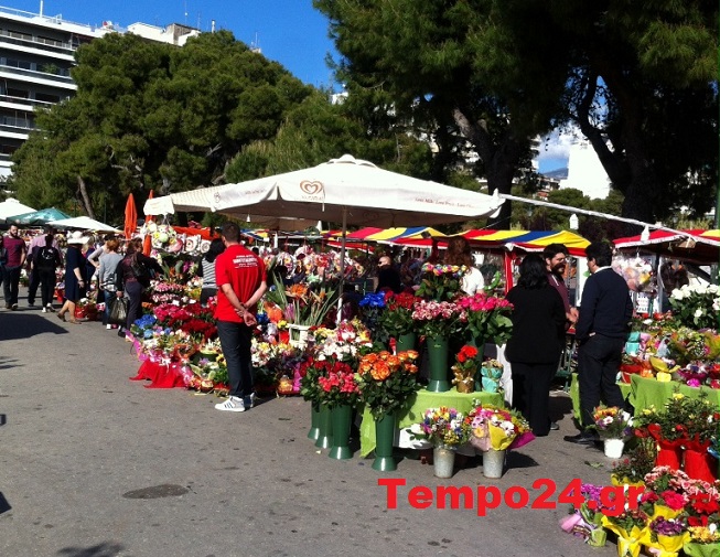 Η Πάτρα υποδέχεται τον Μάη με λουλούδια και τραγούδια - Φωτογραφία 6