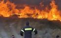 Ρέθυμνο: Στον εισαγγελέα ο 49χρονος που ευθύνεται για τη φωτιά στο Ρουσσοσπίτι