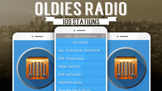 Oldies Radio+: AppStore free today...για τους νοσταλγούς της μουσικής - Φωτογραφία 4