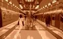 Ο στοιχειωμένος σταθμός του μετρό, που κανείς δεν τολμά να πλησιάσει! [video]
