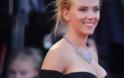Scarlett Johansson: Εγώ και η οικογένεια μου ζούσαμε από συσσίτια