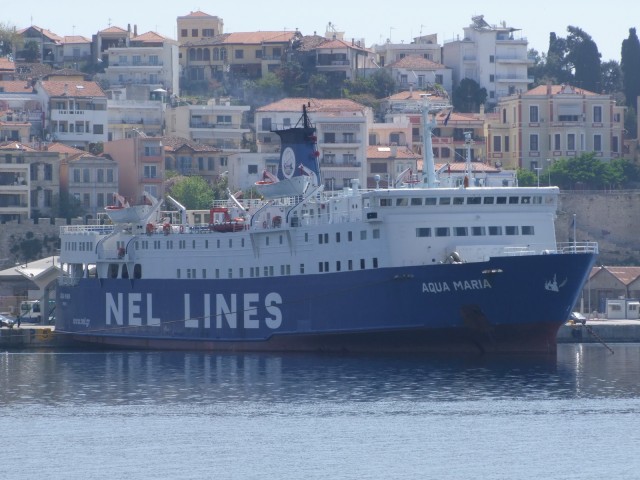 Οταν η Θεσσαλονίκη είχε ακτοπλοϊκή σύνδεση με Μύκονο, Σαντορίνη και Κρήτη - Φωτογραφία 6