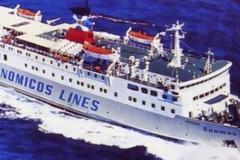 Οταν η Θεσσαλονίκη είχε ακτοπλοϊκή σύνδεση με Μύκονο, Σαντορίνη και Κρήτη