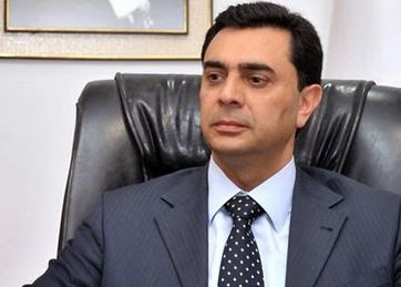 Τον Οζντίλ Ναμί όρισε ο Μουσταφά Ακιντζί ως διαπραγματευτή για το Κυπριακό - Φωτογραφία 1