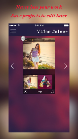 Video Joiner : AppStore free new....ένα νέο εργαλείο για τα video σας - Φωτογραφία 4