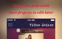 Video Joiner : AppStore free new....ένα νέο εργαλείο για τα video σας - Φωτογραφία 4