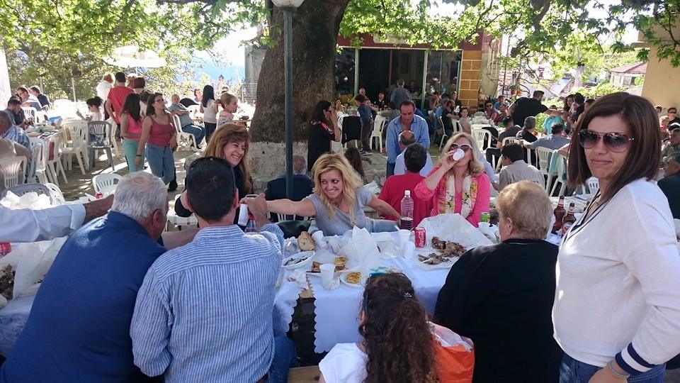 Δήμος Ιστιαίας-Αιδηψού: Δέκα φορές γιόρτασε την Πρωτομαγιά η Δήμαρχος - Φωτογραφία 2