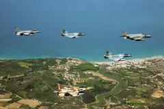 Άσκηση Ηνίοχος 2015