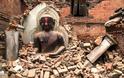 ΚΑΜΙΑ ελπίδα για επιζώντες από τον φονικό σεισμό στο Νεπάλ - Πάνω από 6.500 νεκροί