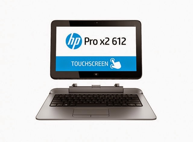 HP Pro X2 612. Το πανίσχυρο επαγγελματικό laptop - Φωτογραφία 1