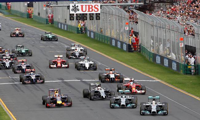 F1: Στις 3 Απριλίου ξεκινά η σεζόν για το 2016 - Φωτογραφία 1