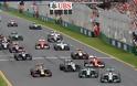 F1: Στις 3 Απριλίου ξεκινά η σεζόν για το 2016