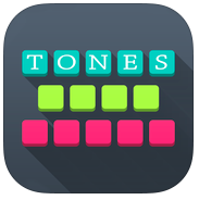 Keyboard Sound: AppStore free today...ένα πληκτρολόγιο διαφορετικά από τα άλλα - Φωτογραφία 1