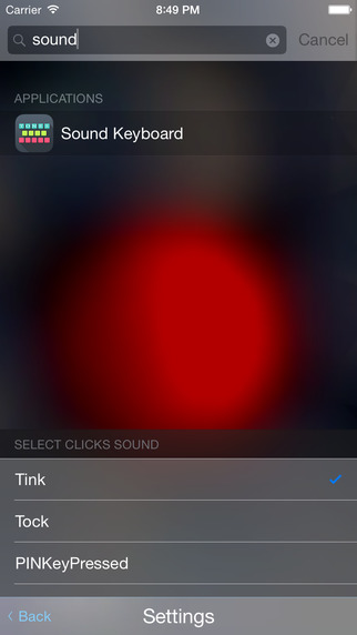 Keyboard Sound: AppStore free today...ένα πληκτρολόγιο διαφορετικά από τα άλλα - Φωτογραφία 5