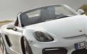Porsche: Η Boxster Spyder εν δράσει! [video]