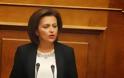 Δήλωση Μαρίνας Χρυσοβελώνη για τη στήριξη του προέδρου της Γερμανίας στο ελληνικό αίτημα σχετικά με τις πολεμικές αποζημιώσεις